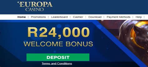 europa casino no deposit bonus codes 2023 south africa